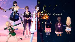 Der letzte Held der dunkelsten Quest