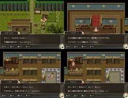 The Last Man In Isekai game image: img2.webp