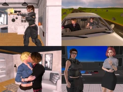 The Last Project game image: img0.webp