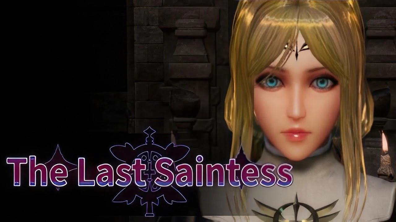 The Last Saintess main image