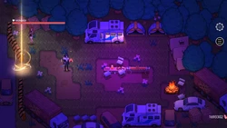 The Last Survivors Harem game image: img2.webp