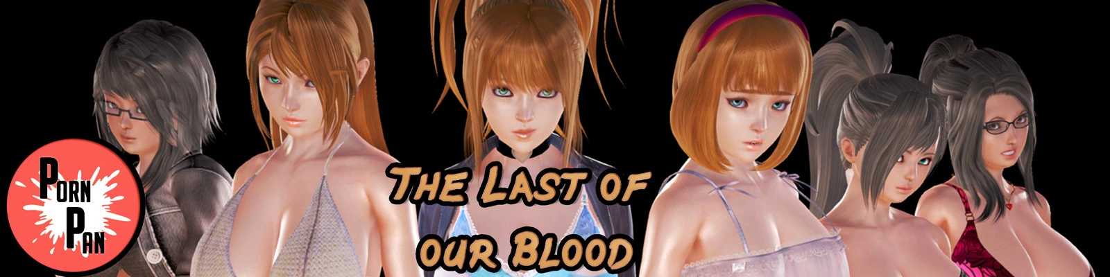 The Last of our Blood [v0.3] main image