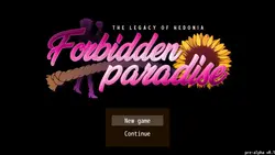 L'héritage d'Hedonia Paradis interdit