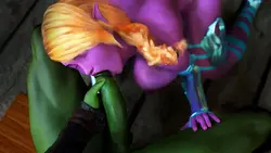 The Legend of Zuri game image: img5.webp