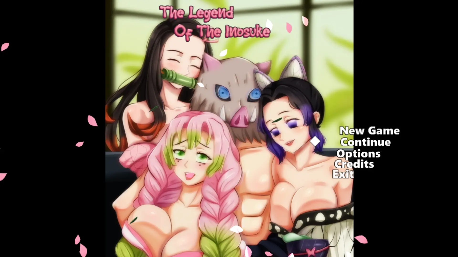 The Legend of the Inosuke main image