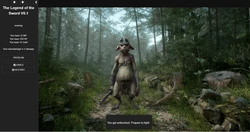 Die Legende des Schwertes Spielbild: img1.webp
