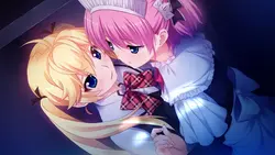 The Leisure of Grisaia game image: img2.webp