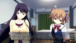 The Leisure of Grisaia game image: img3.webp