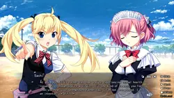 The Leisure of Grisaia game image: img4.webp