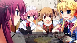 The Leisure of Grisaia game image: img5.webp