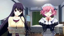 The Leisure of Grisaia game image: img6.webp