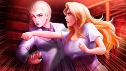 imagen del juego La carta - Horror Visual Novel: img10.webp