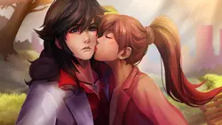 imagen del juego La carta - Horror Visual Novel: img15.webp