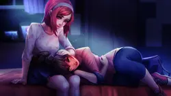 imagen del juego La carta - Horror Visual Novel: img16.webp