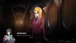 imagen del juego La carta - Horror Visual Novel: img4.webp