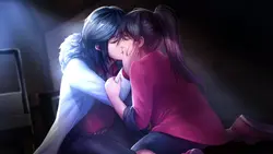 imagen del juego La carta - Horror Visual Novel: img5.webp