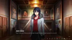 imagen del juego La carta - Horror Visual Novel: img6.webp