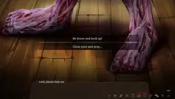 imagen del juego La carta - Horror Visual Novel: img8.webp
