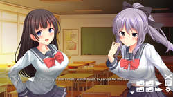 The Lewd Chronicles of Shrine Maiden Rina game image: img5.webp