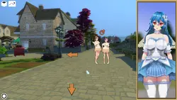 imagen del juego La corrupción lewd del cielo: img5.webp