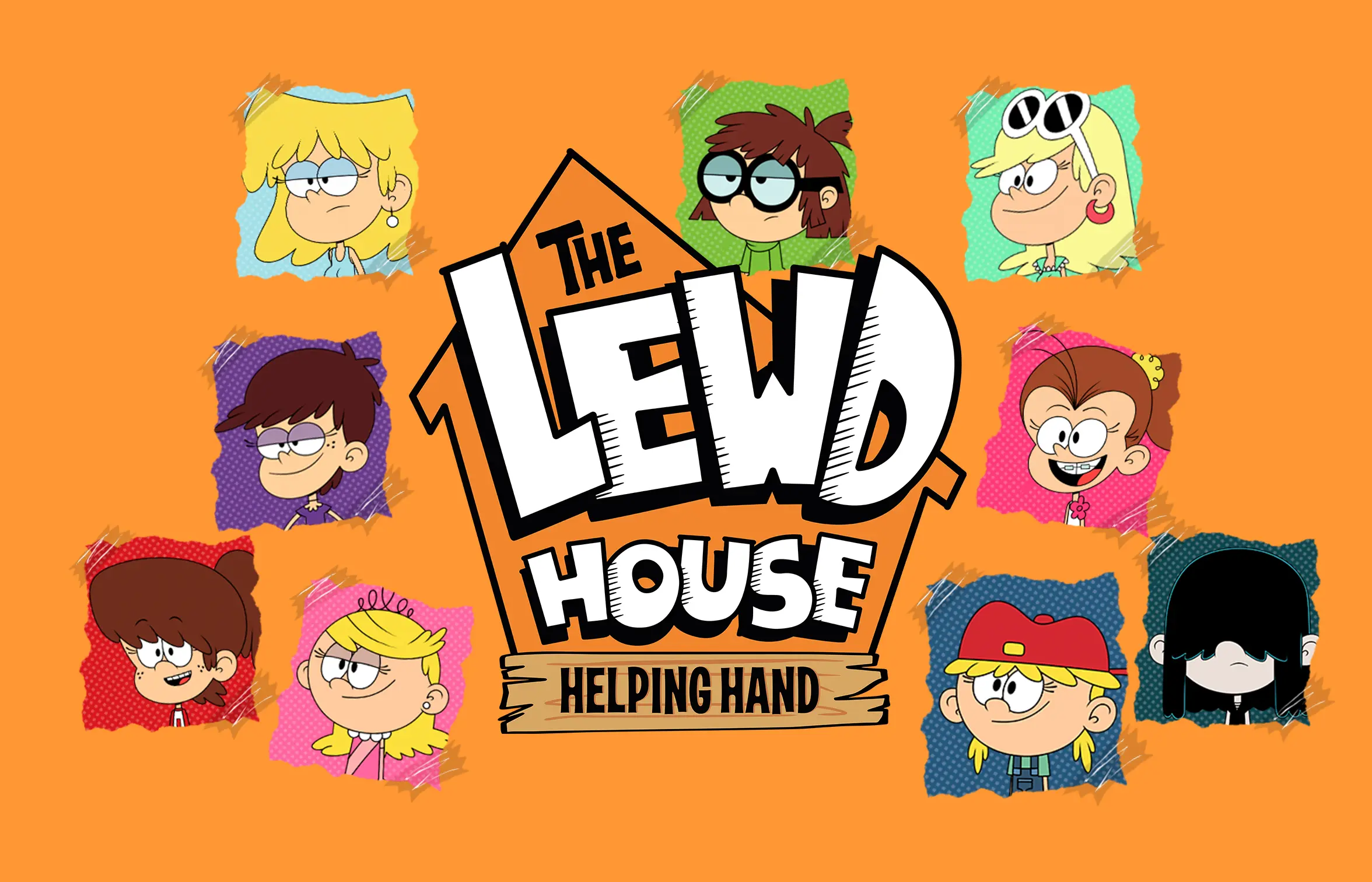 The Lewd House: Helping Hand main image