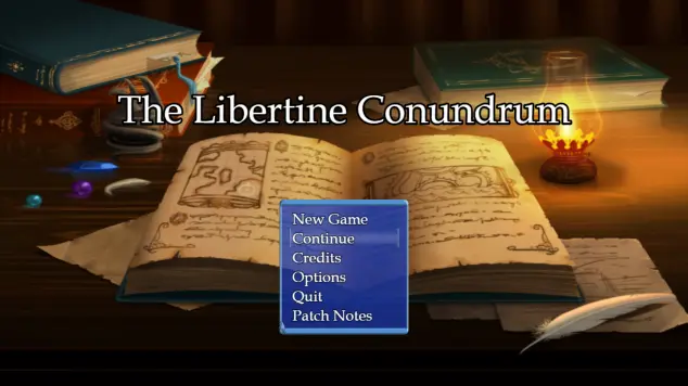 The Libertine Conundrum [v0.3] main image