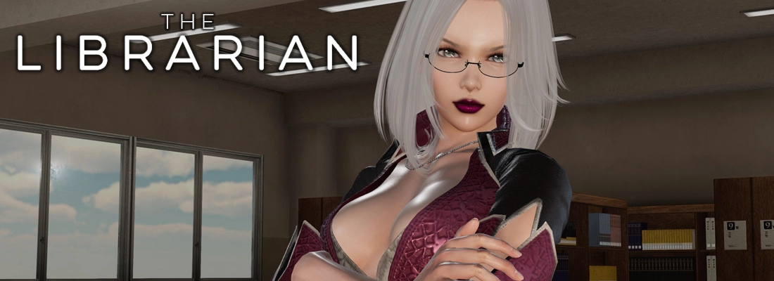 The Librarian [v1.0] main image