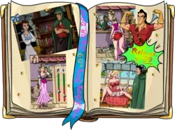 The Library Story game image: img1.webp