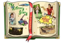 The Library Story game image: img2.webp