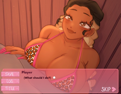 imagem do jogo The Lily Dior Dating Sim: img1.webp