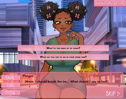 imagem do jogo The Lily Dior Dating Sim: img3.webp