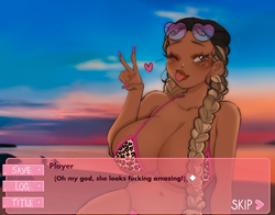 imagem do jogo The Lily Dior Dating Sim: img5.webp