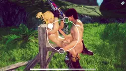 The Little Adventure of Link game image: img5.webp