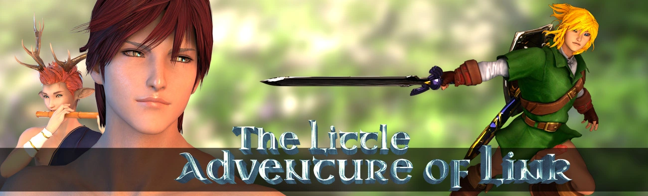 The Little Adventure of Link main image