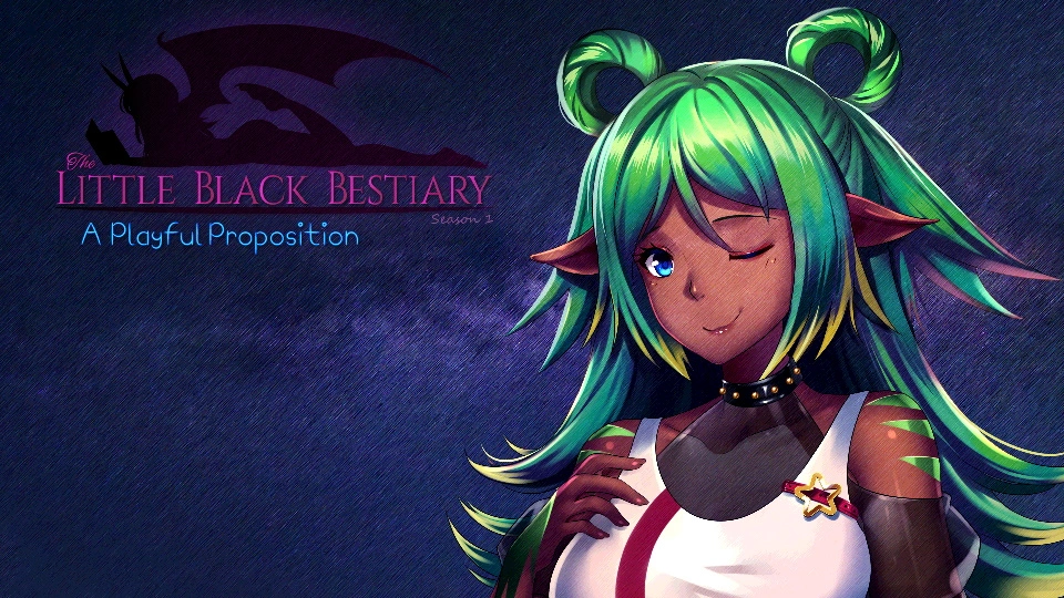 The Little Black Bestiary: A Playful Proposition [v1.5] main image