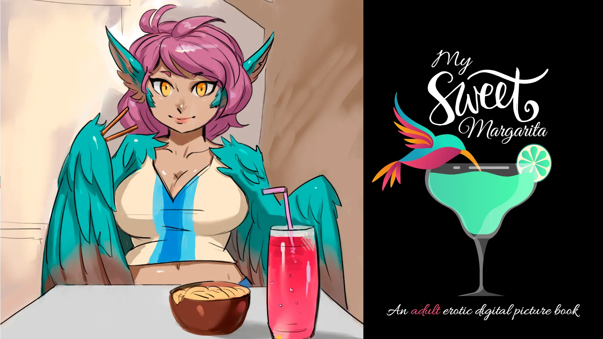 The Little Black Bestiary: My Sweet Margarita [v1.1] main image