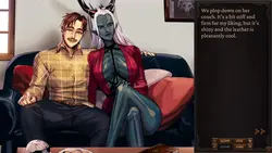 imagem do jogo The Little Black Bestiary: The Salted Cookies of Carthaginia: img7.webp