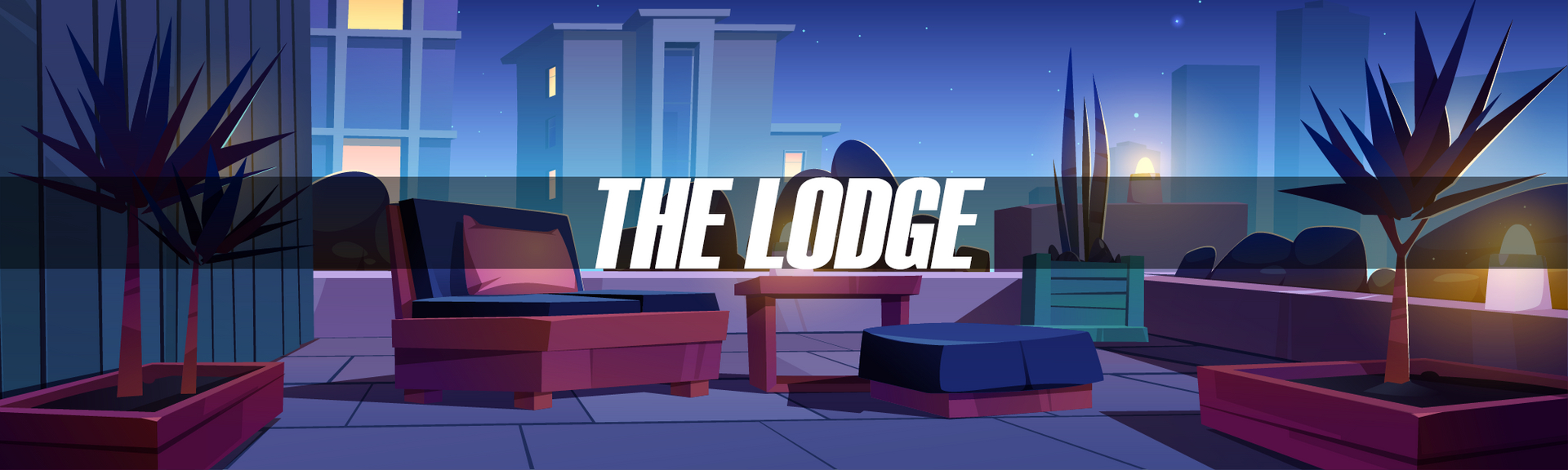 The Lodge [v0.1] main image