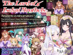 El Señor de Isekai Brothels