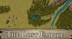 The Lost Empire game image: img1.webp