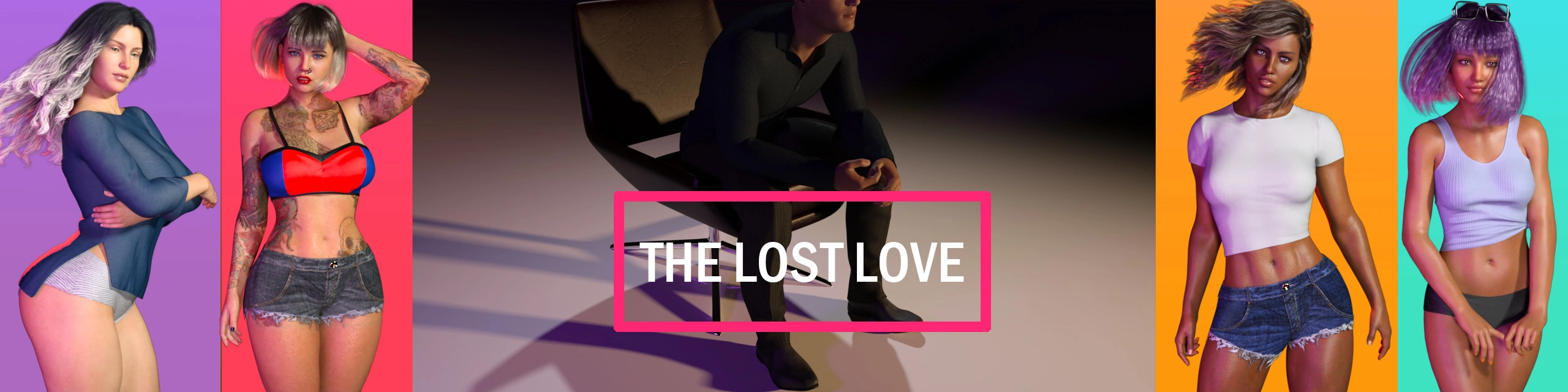 The Lost Love [v0.05b] main image