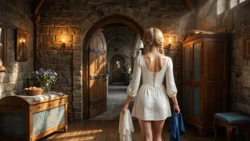 Die verlorene Prinzessin Spielbild: img1.webp