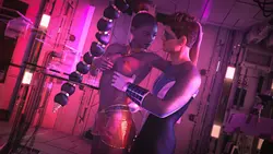 The Lust Hero game image: img18.webp