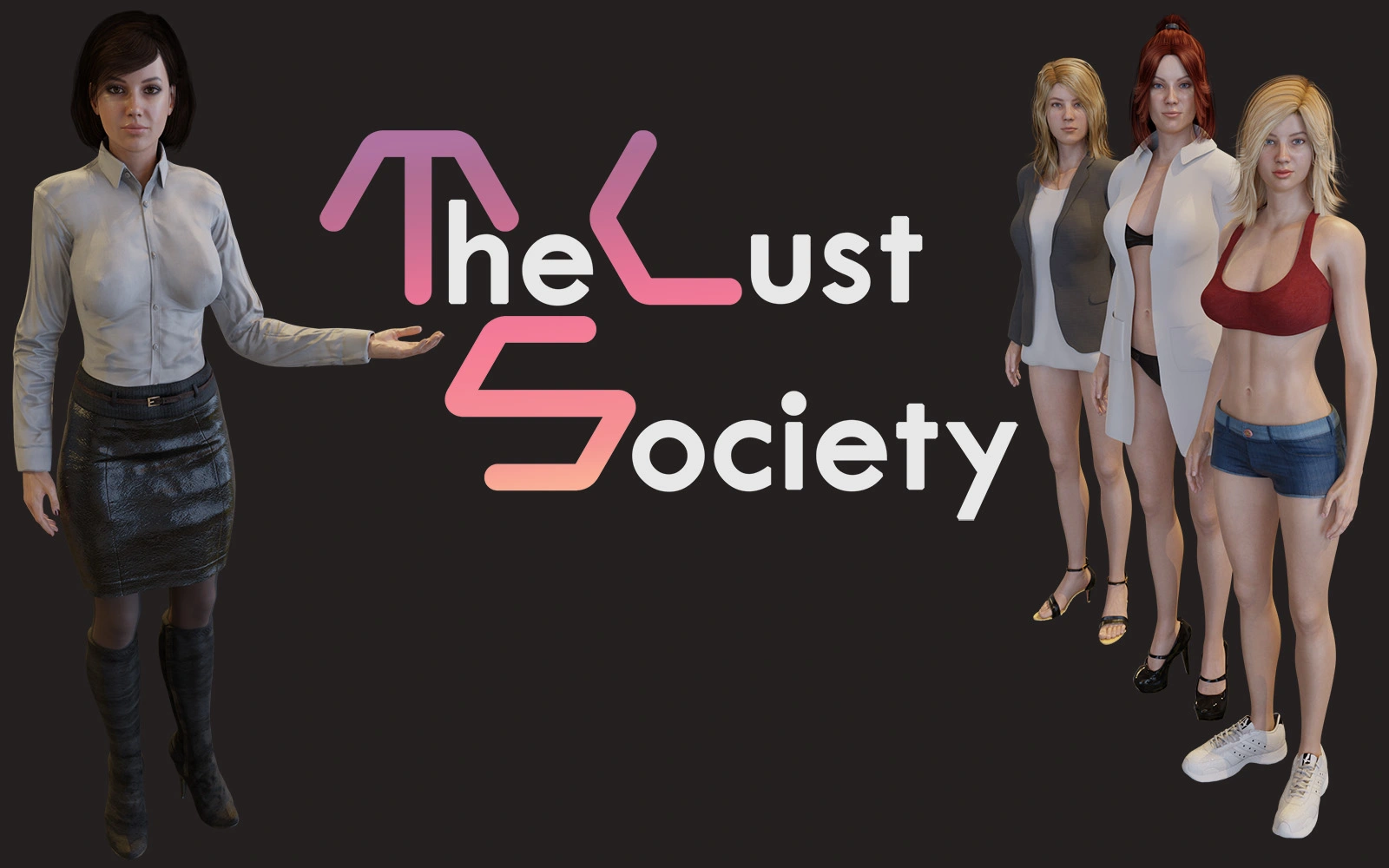 The Lust Society main image