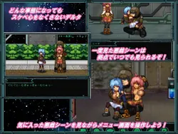 The Lust of Delta ~A Warship Awash in Lust~ game image: img1.webp