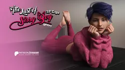 A Lust de Sissy Boy-3D Saga