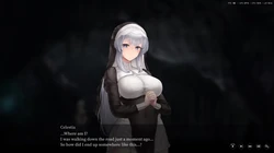Der lustvolle Heilige: Das Zeichen der Schwangerschaft in die Schwester Vagina gehauen Spielbild: img1.webp