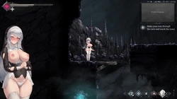 Der lustvolle Heilige: Das Zeichen der Schwangerschaft in die Schwester Vagina gehauen Spielbild: img4.webp