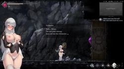 Der lustvolle Heilige: Das Zeichen der Schwangerschaft in die Schwester Vagina gehauen Spielbild: img7.webp