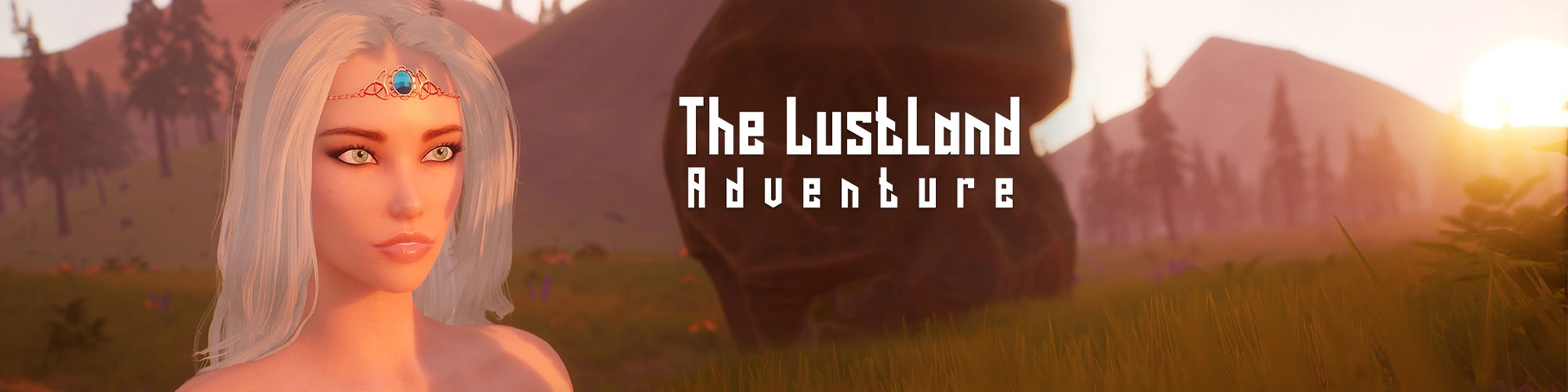 The Lustland Adventure [v00002] main image
